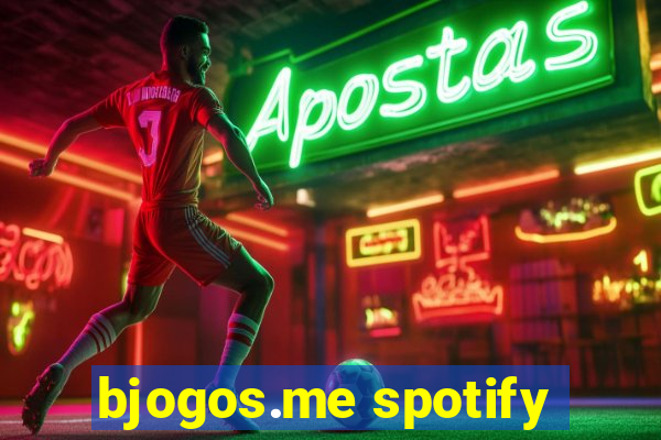 bjogos.me spotify